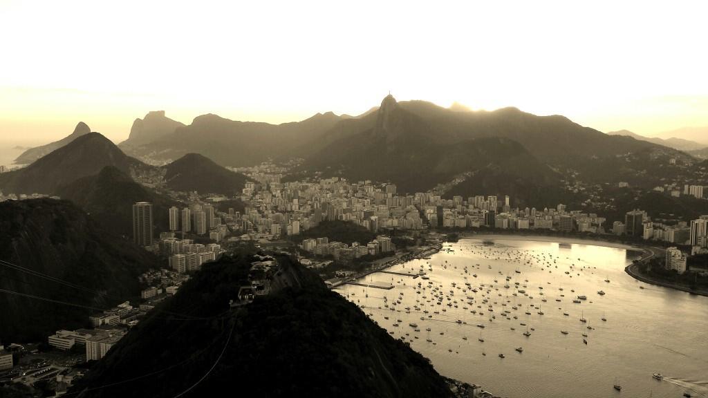 Verdenskongressen for Huntingtons Sygdom bliver holdt i Rio de Janeiro, Brasilien.  