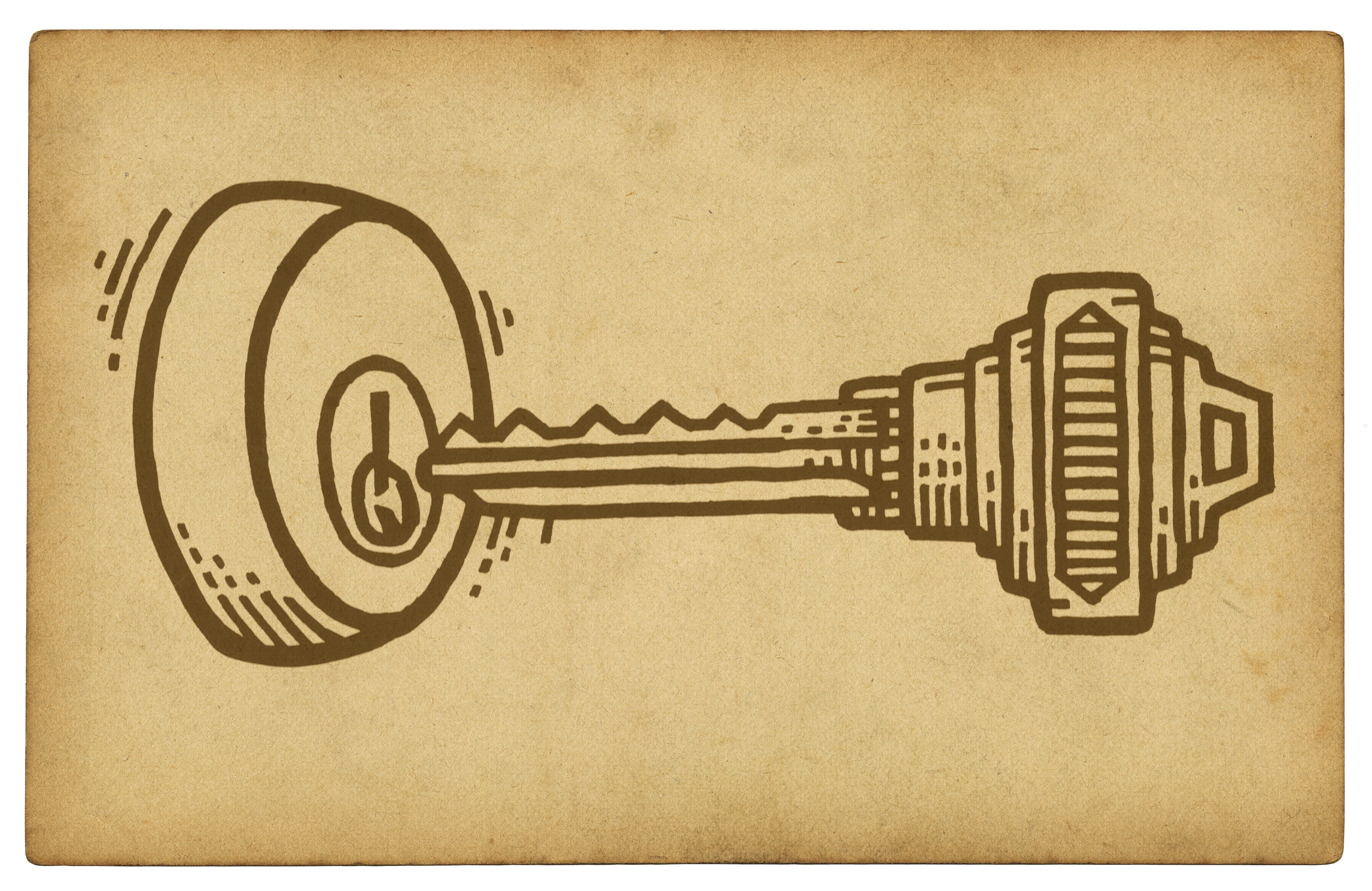 Much like a blank key is etched with a specific sequence of grooves, every ASO has a basic structure that can be tweaked to help it stick to the right target message, ignoring the thousands of other messages in the cell.  