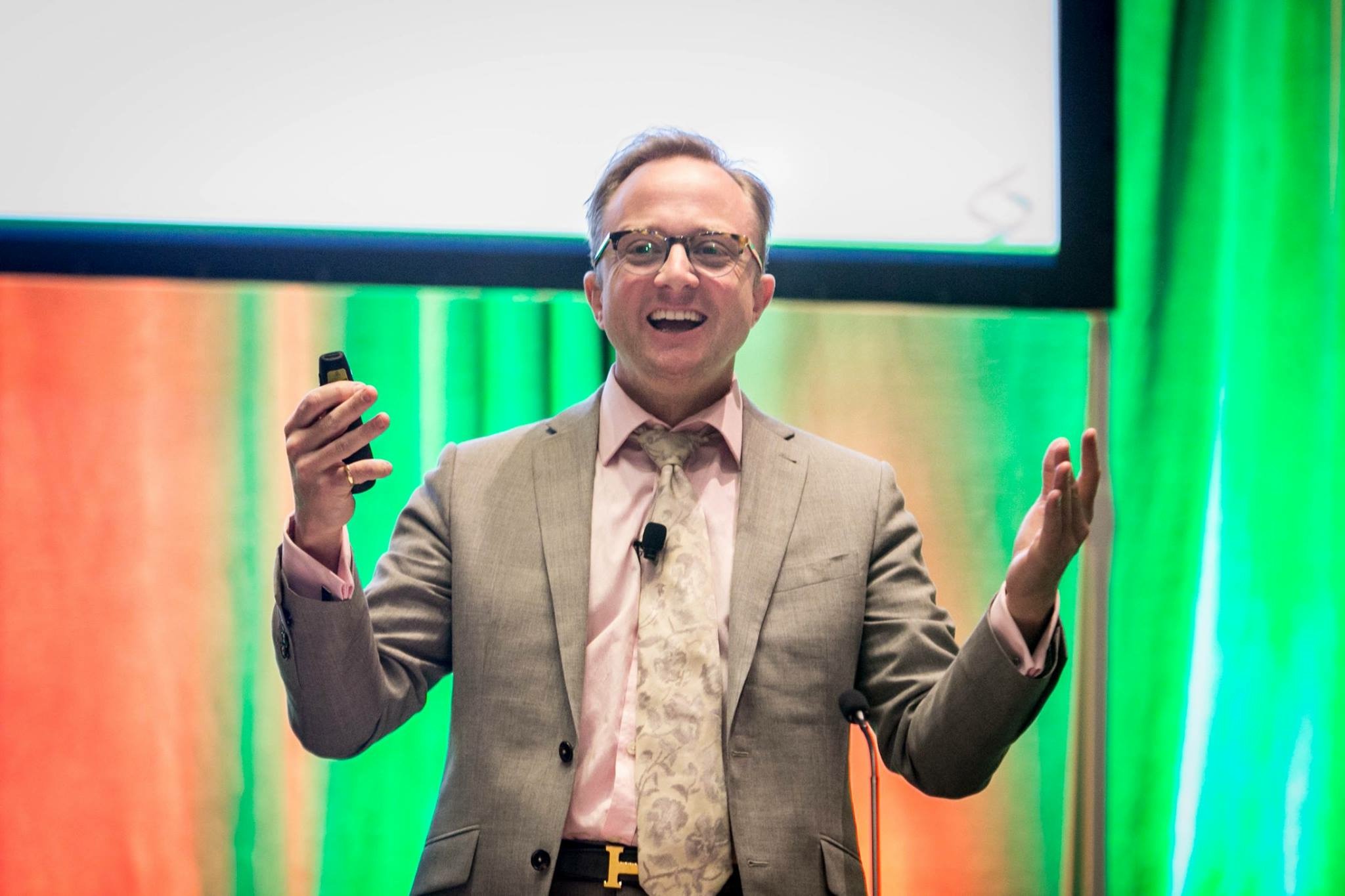 "First things first - the news that IONIS-HTTRx lowers the mutant huntingtin protein is great - but it is not a cure."  