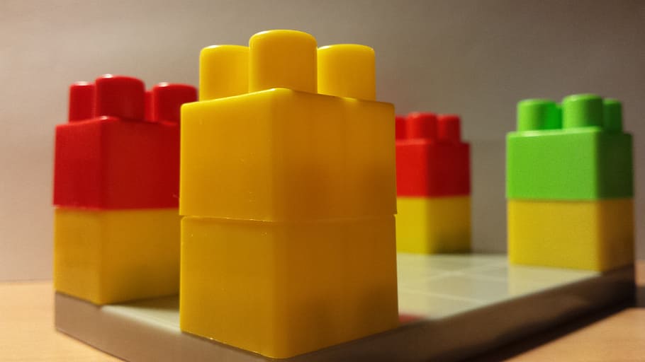 "The neurotransmitter receptors for chemical messengers like dopamine and histamine are built out of subunits, like a LEGO set"