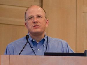 Robert Pacifici, CHDI's øverste videnskabelige leder  