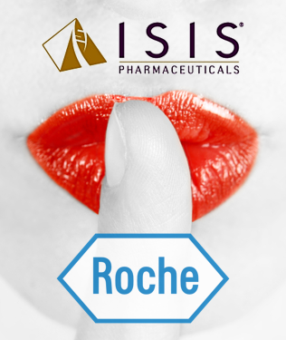 To firmaer - Isis Pharmaceuticals og Roche Pharma - arbejder hårdt på at få genhæmmende lægemidler ud til HS-patienter.  