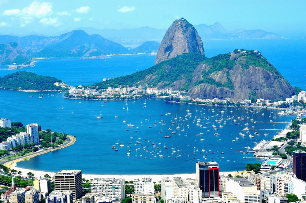 Glæd dig til masser af spændende HS forskningsnyheder fra smukke Rio.  