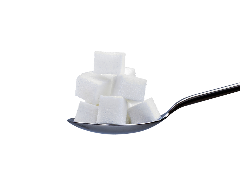 Hjernen bruger omkring 20% af den energi vi indtager, mest i form af sikker. Ændringer i sukkerforbrug kan måske direkte skyldes HS-mutationen, eller kan være hjernens måde at kompensere for skader på.   