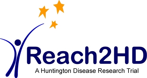 Reach2HD-studiet er finansieret af Prana Biotechnology og administreres af Huntingtin Study Group flere steder i USA og Australien.  