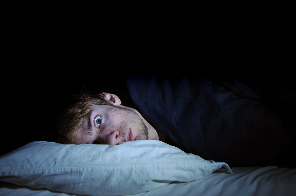Søvnproblemer er almindelige ved HS og kan have stor indflydelse på andre symptomer og livskvaliteten.  